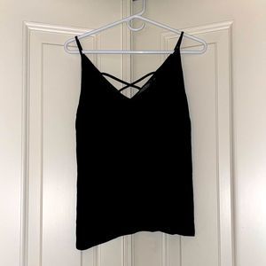 Black Tank Top